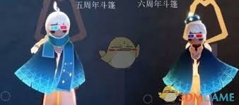 光遇6周年庆有哪些物品