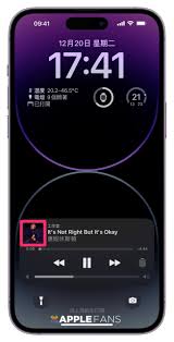 iOS怎么添加听歌背景
