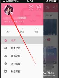 哔哩哔哩怎么查看自己点赞的视频