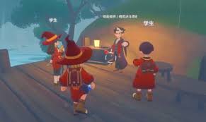 洛克王国世界精英教师位置在哪