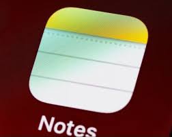 iOS15.4备忘录扫描文稿如何使用