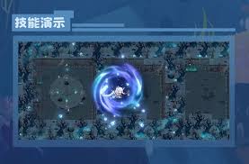 史莱姆与地下城深海后裔斯卡萨的技能是什么