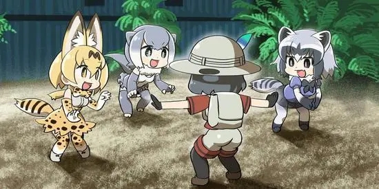 拟人化游戏