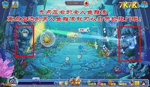洛克王国凯旋门怎么进入