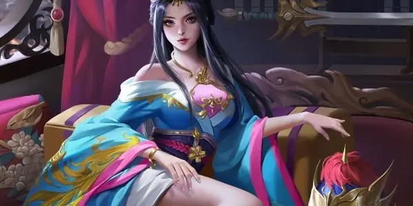 全是美女的卡牌游戏