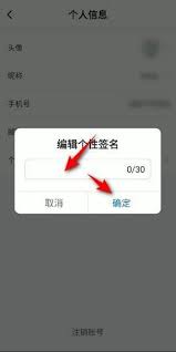 ToDesk如何修改个性签名