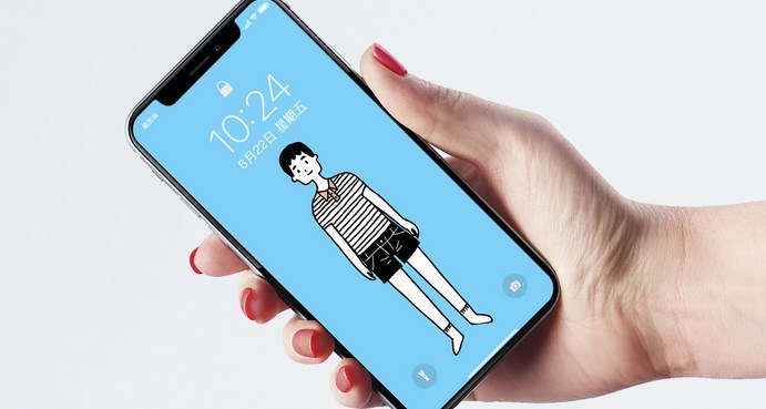 手机屏幕缩小app