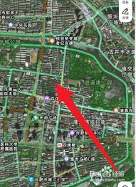 如何打开高德地图实时街景地图
