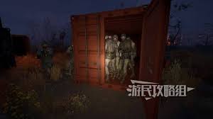 潜行者2冷却塔集装箱密码是多少