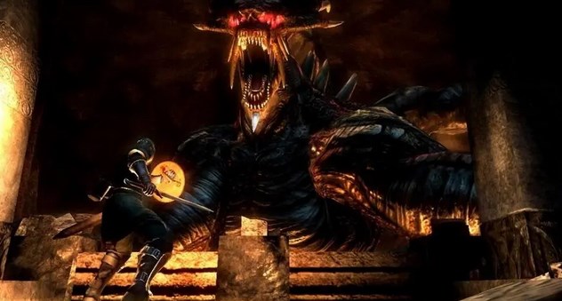 恶魔题材游戏