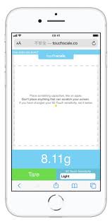 touchscale网页版地址在哪