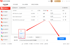 如何将pdf文件转换成word文档