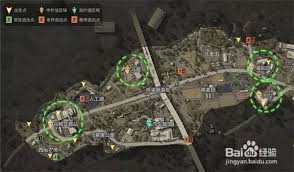 暗区突围农场资源点位置在哪