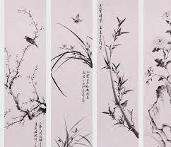 哪个不属于我国传统文化花中四君子