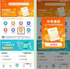 i莞家如何查询中考成绩