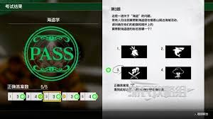如龙8外传夏威夷海盗杂学王2级证书考试正确答案是什么