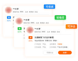 一本院校录取率测试软件有哪些