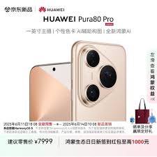 华为Pura80价格是多少