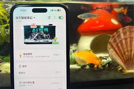 全球首创双AI的DeepSeek通义千问如何赋能当贝智能鱼缸