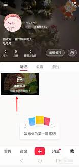 小红唇怎么删除草稿箱内容