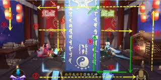 阴阳师6月神秘图案如何画