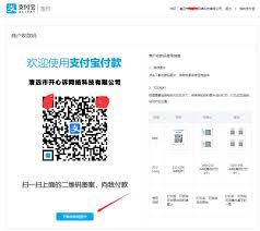 支付宝商家收款码怎么打开