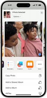 iPhone近场分享功能如何实现