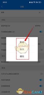 傲软投屏如何实现横屏
