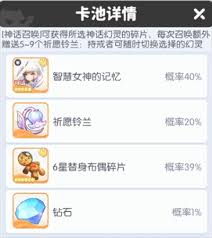 龙魂旅人神话池抽取方法是什么