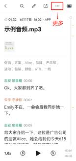 讯飞听见怎么用