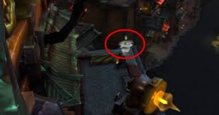 魔兽世界烟花之帽位置在哪