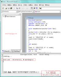 VC 6.0无法打开新建工程的原因