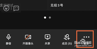 钉钉摄像头人脸追踪如何关闭