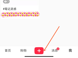 小红书如何发布无图笔记