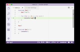 vscode如何调整光标样式