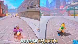 马里奥赛车世界新手怎么操作