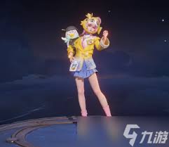 王者姬小满小满鸭特效如何