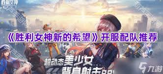 胜利女神新的希望怎么配队