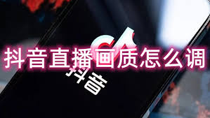 抖音网页版如何调整画质