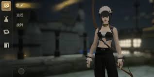 ff14手游如何进行拍照