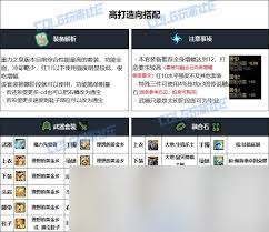 DNF人造神版本女漫游毕业装备怎么选