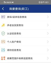 陕西社会保险app如何查养老发放进度