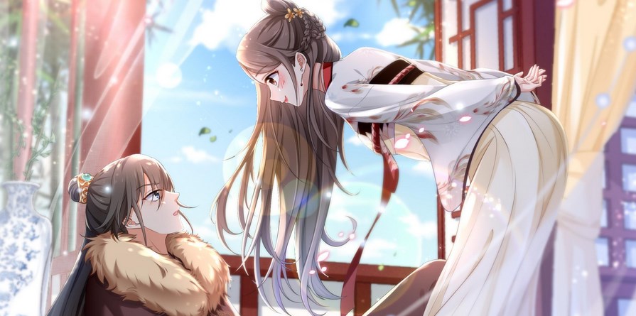 古风恋爱养成