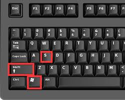 word文档截图快捷键ctrl加什么组合键