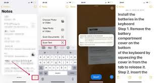 如何关闭ios15文本扫描提取功能