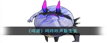 鸣潮2.1巨布偶声骸属性是什么