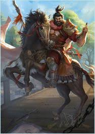 三国杀谋张飞技能是什么