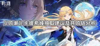 鸣潮卡提希娅属性是什么