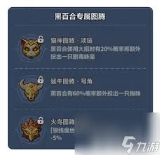 永远的蔚蓝星球黑百合技能是什么