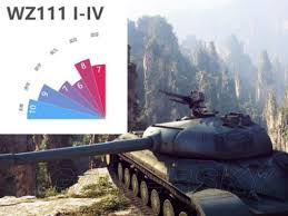 坦克世界WZ111 I怎么玩